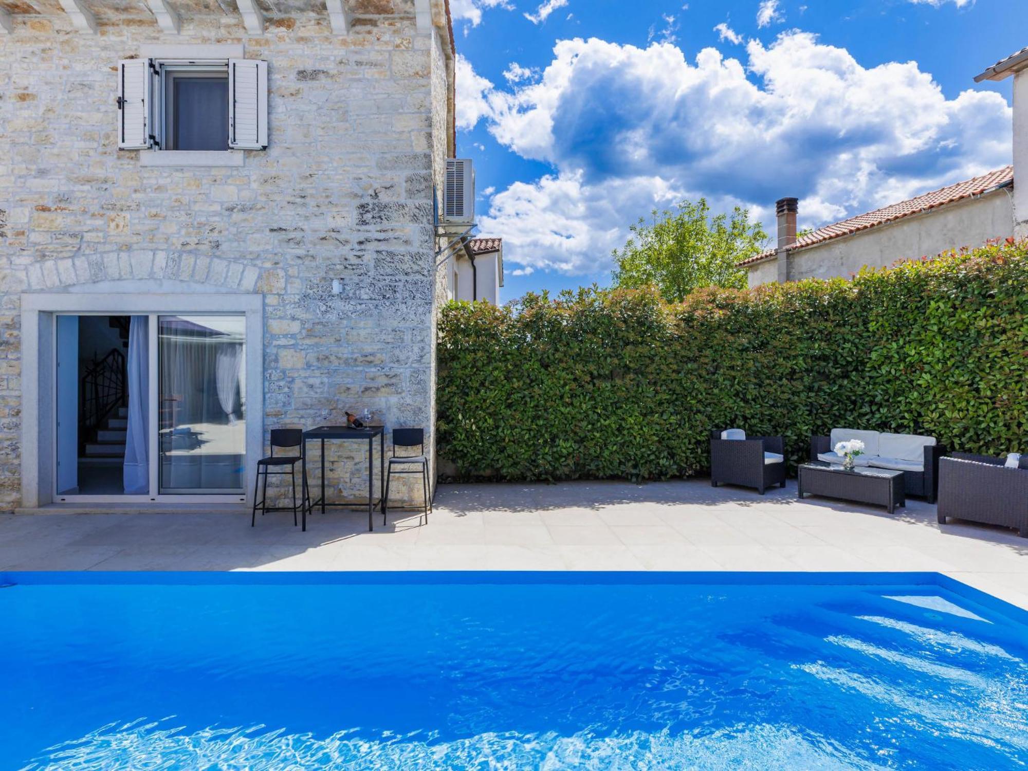Holiday Home Villa Karmen - Roj454 By Interhome Sveti Petar u Sumi Экстерьер фото