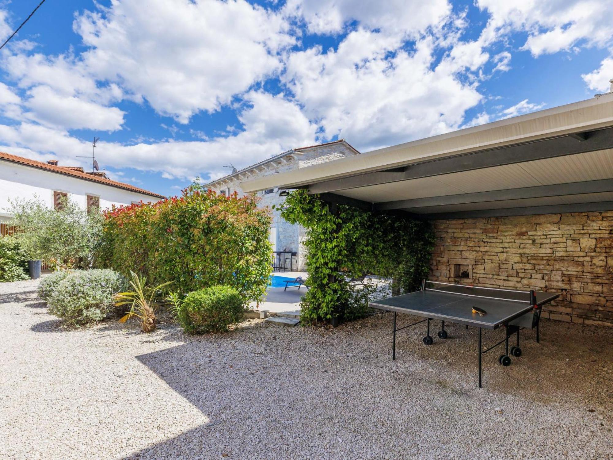 Holiday Home Villa Karmen - Roj454 By Interhome Sveti Petar u Sumi Экстерьер фото