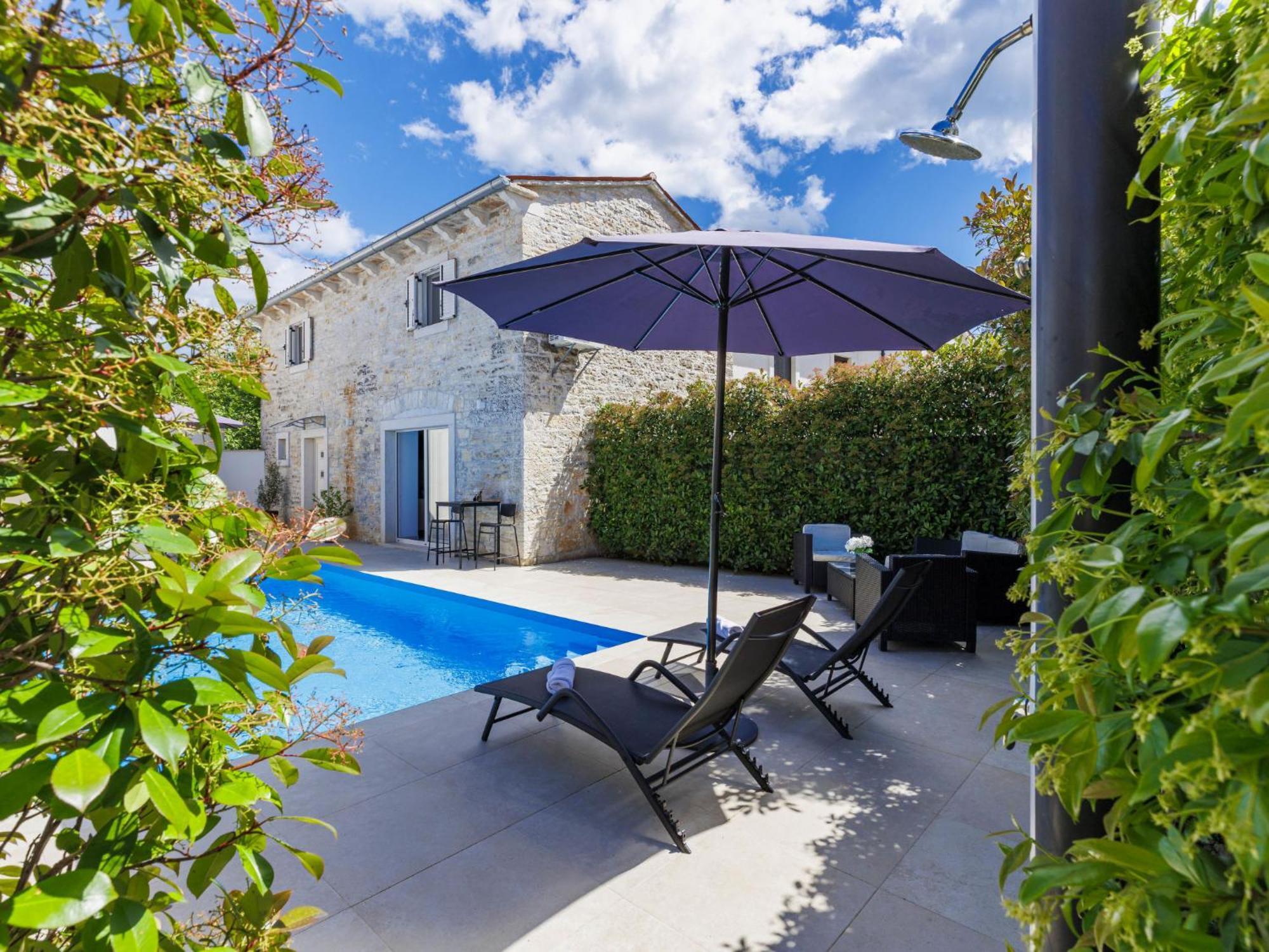 Holiday Home Villa Karmen - Roj454 By Interhome Sveti Petar u Sumi Экстерьер фото